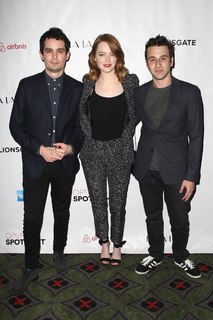 Emma Stone feet photo thumbnail