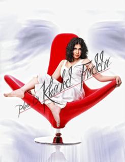 Mona Zaki feet photo 2