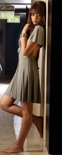 Dorra Zarrouk feet photo 4