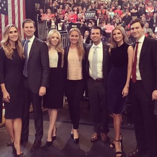 Ivanka Trump feet photo thumbnail