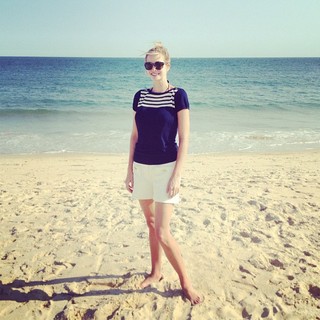 Ivanka Trump feet photo thumbnail
