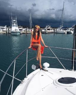 Xenia Tchoumitcheva feet photo thumbnail