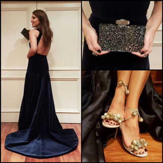 Paula Echevarría feet photo thumbnail