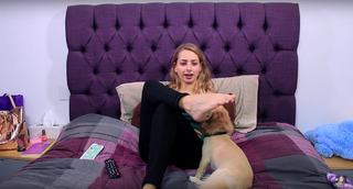 Yoseline Hoffman feet photo thumbnail