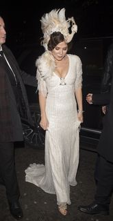 Anna Friel feet photo thumbnail