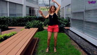 Yoseline Hoffman feet photo thumbnail