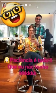 Lívia Andrade feet photo thumbnail