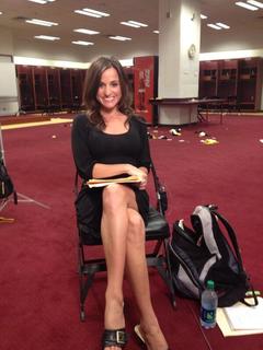 Dianna Russini feet photo 3