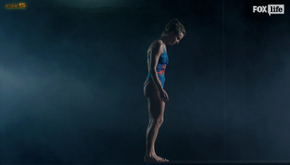Tania Cagnotto feet photo thumbnail