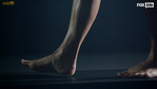 Tania Cagnotto feet photo thumbnail