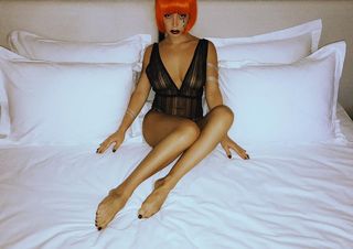 Olga Seryabkina feet photo thumbnail