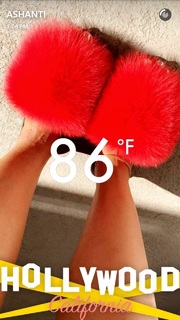 Ashanti feet photo thumbnail