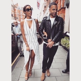 Rochelle Humes feet photo thumbnail