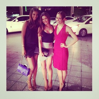 Rochelle Humes feet photo thumbnail