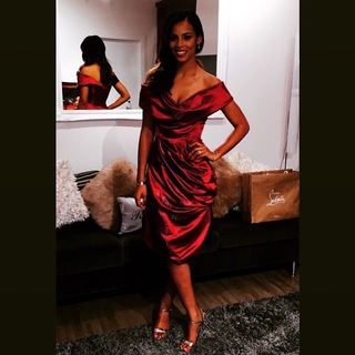 Rochelle Humes feet photo thumbnail