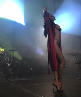 Olga Seryabkina feet photo thumbnail