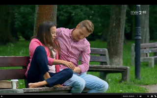 Anna Mucha feet photo thumbnail