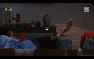 Malgorzata Socha feet photo thumbnail
