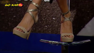 Giorgia Crivello feet photo thumbnail
