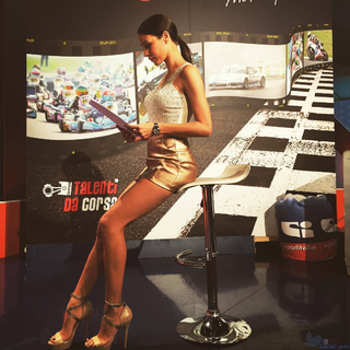 Giorgia Crivello feet photo thumbnail