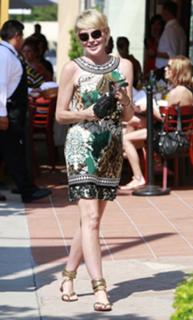 Sharon Stone feet photo thumbnail