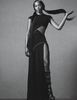 Naomi Campbell feet photo thumbnail