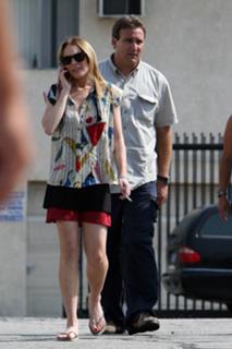 Lindsay Lohan feet photo thumbnail