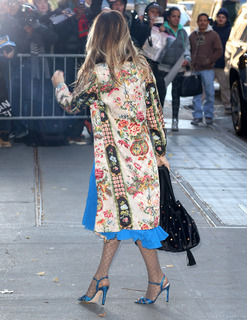 Sarah Jessica Parker feet photo thumbnail