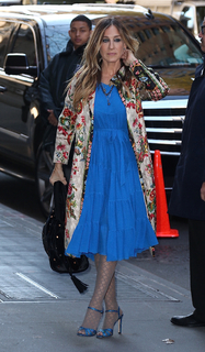 Sarah Jessica Parker feet photo thumbnail