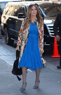 Sarah Jessica Parker feet photo thumbnail