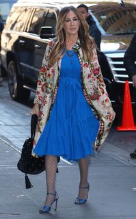 Sarah Jessica Parker feet photo thumbnail