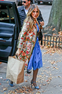 Sarah Jessica Parker feet photo thumbnail