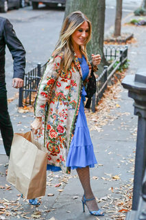 Sarah Jessica Parker feet photo thumbnail
