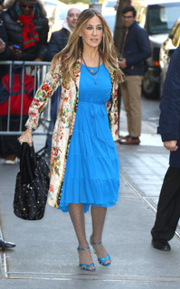 Sarah Jessica Parker feet photo thumbnail