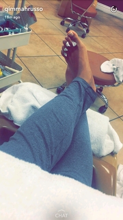Qimmah Russo feet photo thumbnail