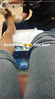 Qimmah Russo feet photo thumbnail