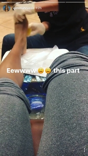 Qimmah Russo feet photo thumbnail