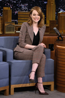 Emma Stone feet photo thumbnail