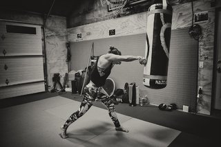 Ronda Rousey feet photo thumbnail