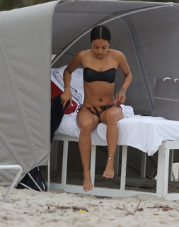 Karrueche Tran feet photo thumbnail