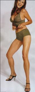 Catherine Bell feet photo thumbnail