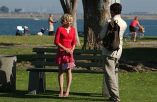 Kristen Bell feet photo thumbnail