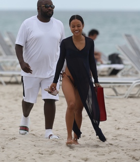 Karrueche Tran feet photo thumbnail