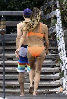 Kelly Bensimon feet photo thumbnail