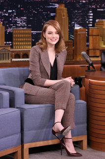 Emma Stone feet photo thumbnail
