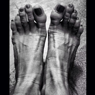 Josephine Skriver feet photo thumbnail
