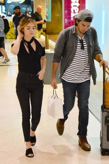 Lucy Hale feet photo thumbnail