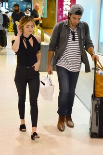 Lucy Hale feet photo thumbnail