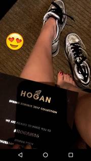 Xenia Tchoumitcheva feet photo thumbnail