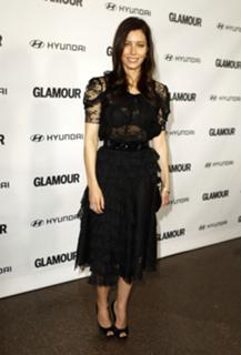 Jessica Biel feet photo thumbnail
